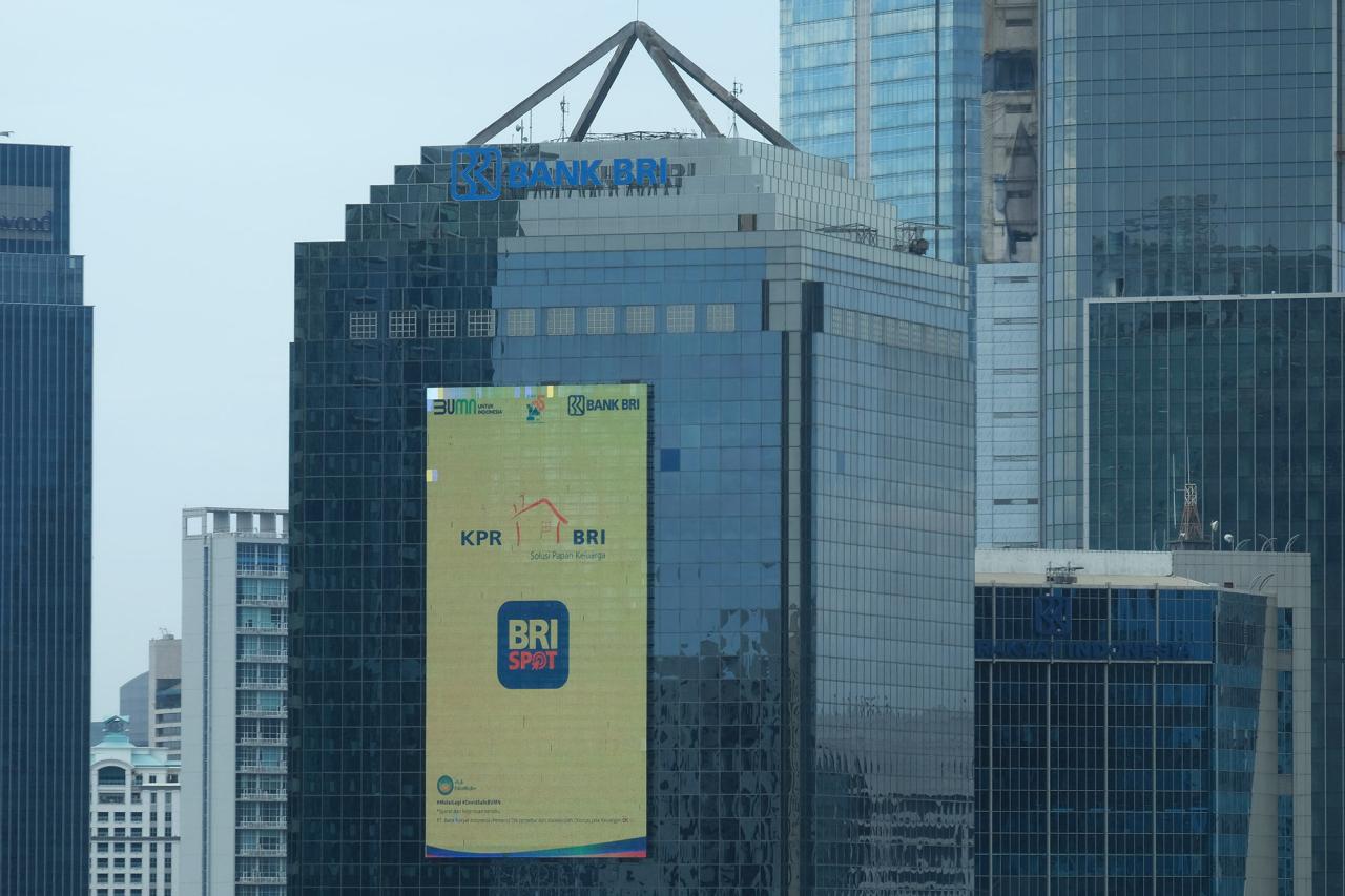 KUR 200 Juta BRI 2025