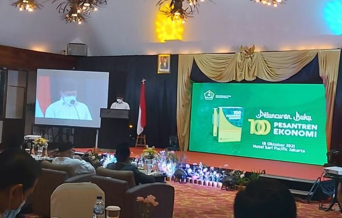Juknis Bantuan Bop Pesantren 2025