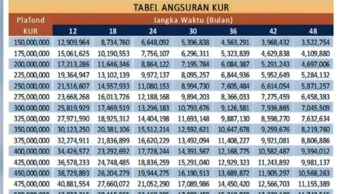 Pinjaman BRI 2025 Non KUR 200 Juta