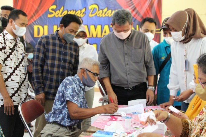 Cara Mencairkan Bantuan Bansos 2025