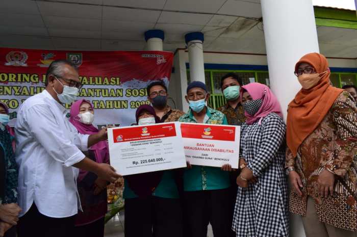 Bantuan Sosial 2025 Cek