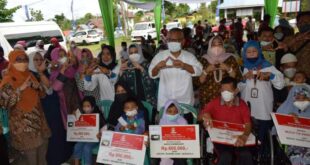 Cek Bantuan Bansos 2025 Terbaru