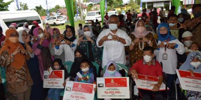 Cek Bantuan Bansos 2025 Terbaru