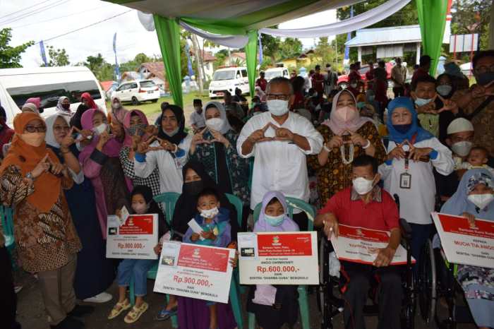 Cek Bantuan Bansos 2025 Terbaru