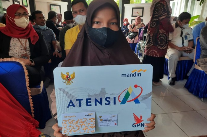 Bantuan Pangan Non Tunai 2025 Kapan Cair Jawa Tengah Kapan Cair