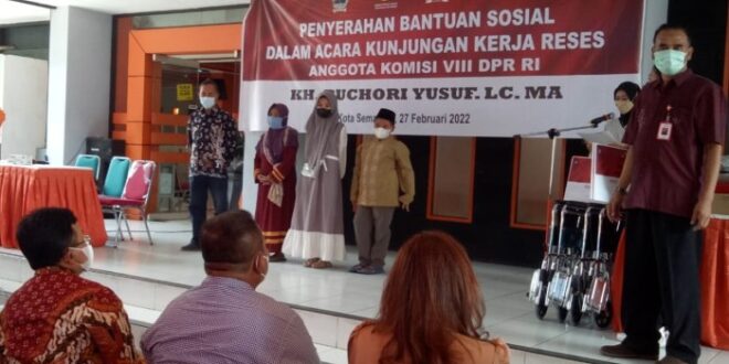 Bantuan Sosial Desember 2025
