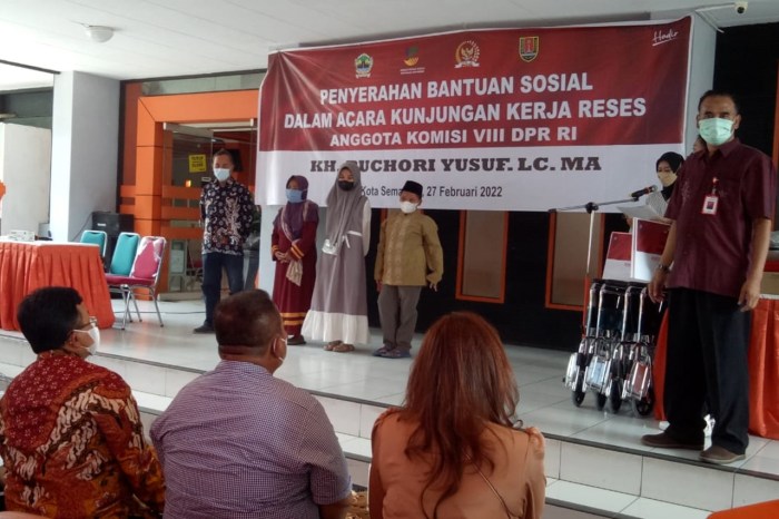 Bantuan Sosial Desember 2025