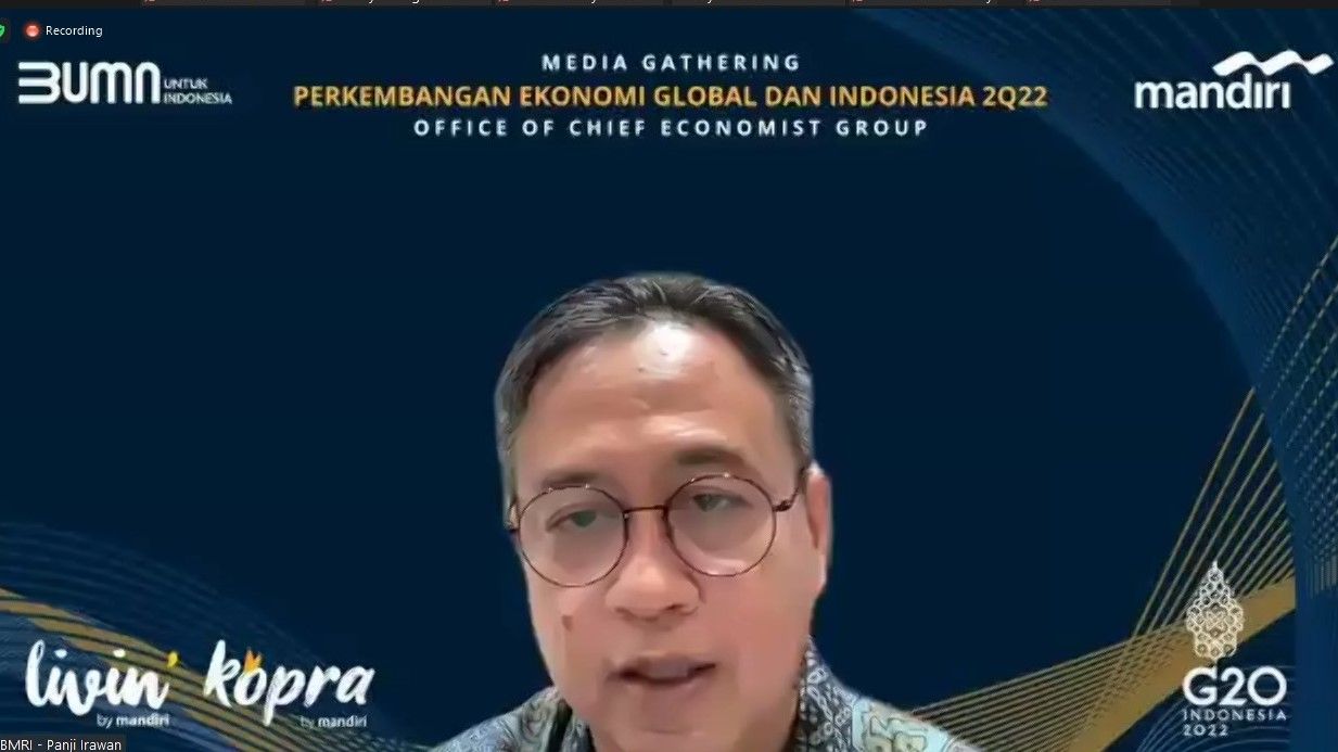 Pinjaman Mandiri 2025 KUR