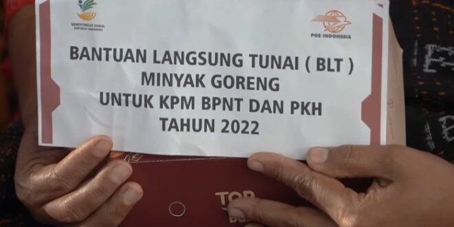 Bantuan Pangan Non Tunai 2025 Kapan Cair Jawa Tengah Kapan Cair