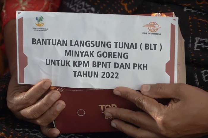 Bantuan Pangan Non Tunai 2025 Kapan Cair Jawa Tengah Kapan Cair