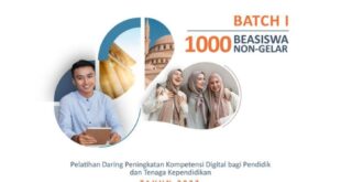 Bantuan Gratis 2025
