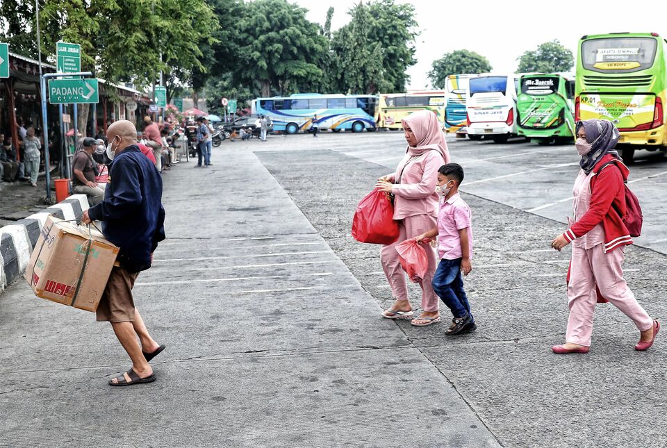 Mudik Gratis 2025 Kemenhub