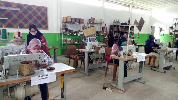 Bantuan Padat Karya Kemnaker 2025