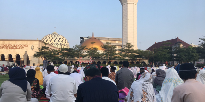 Idul Fitri 2025 Muhammadiyah Tanggal Berapa