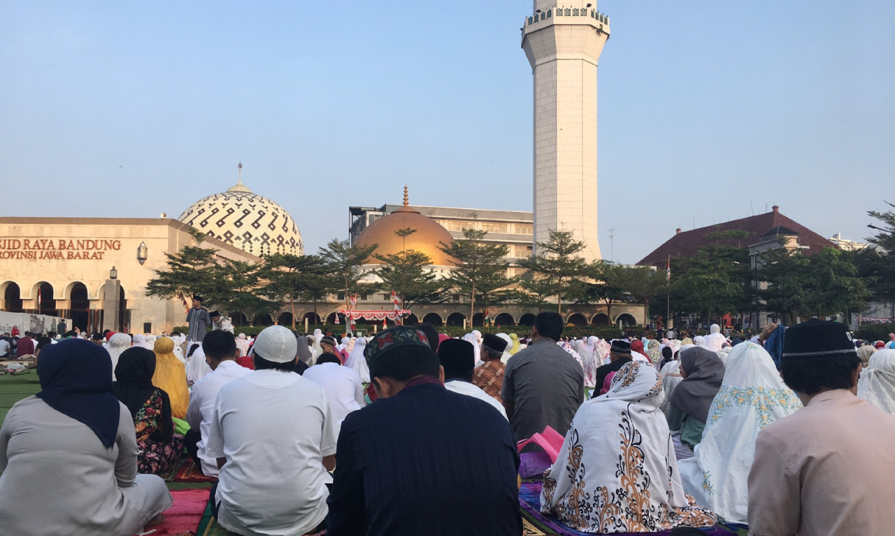 Idul Fitri 2025 Muhammadiyah Tanggal Berapa