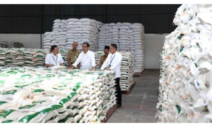 Bantuan Beras Bulan Juli 2025