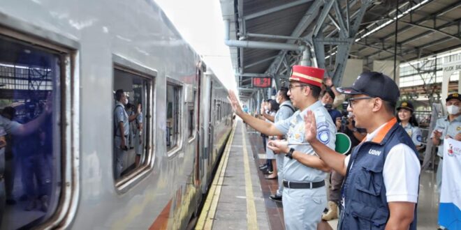 Mudik Asyik Bumn 2025