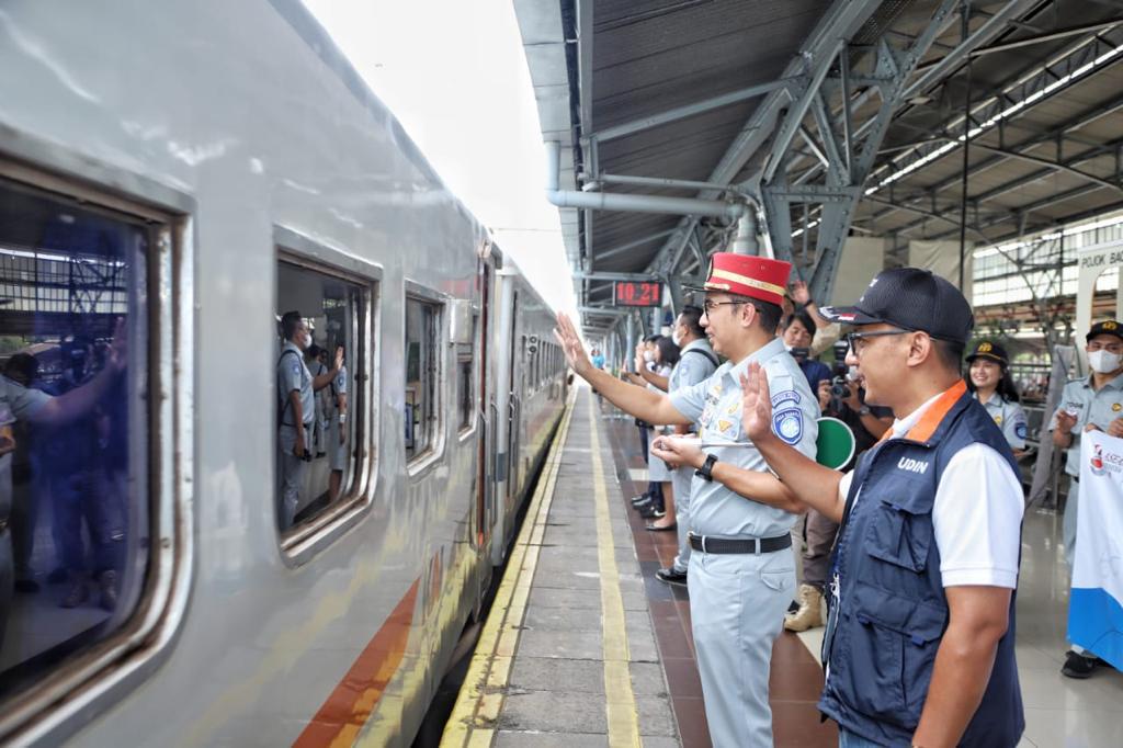 Mudik Asyik Bumn 2025