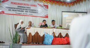 Daftar Bantuan Lansia 2025