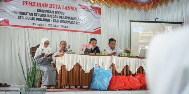 Daftar Bantuan Lansia 2025