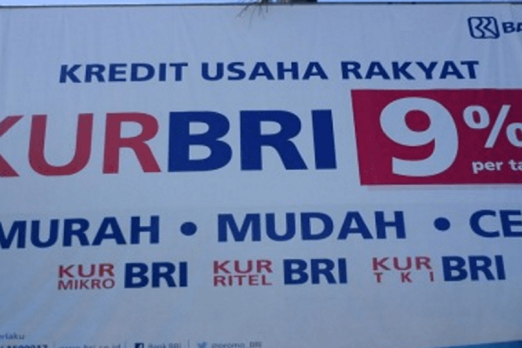 Platform Pinjaman BRI Non KUR 2025