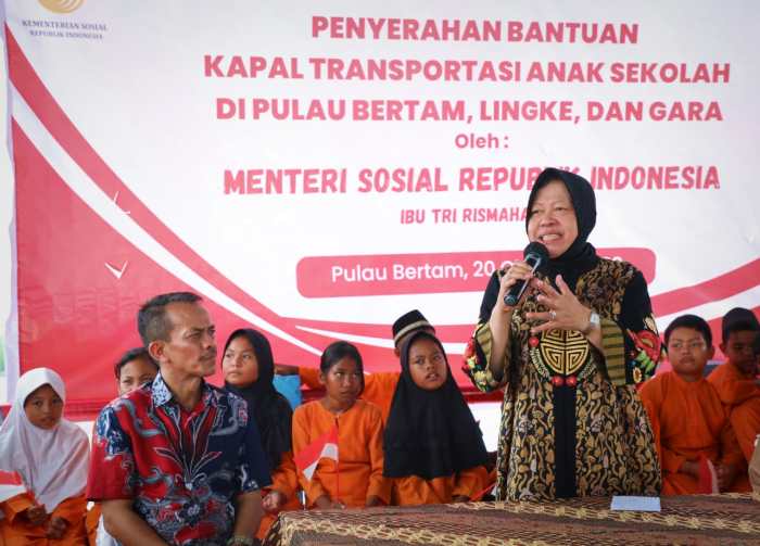 Bantuan Kementerian Sosial 2025