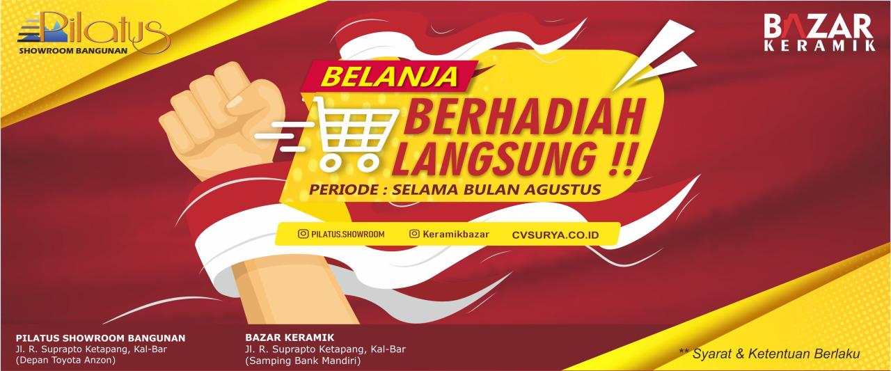 Promo Lebaran  2025