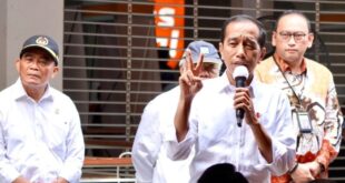 Bantuan Elnino Bulan Januari 2025