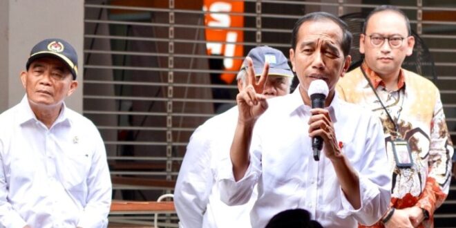 Bantuan Elnino Bulan Januari 2025