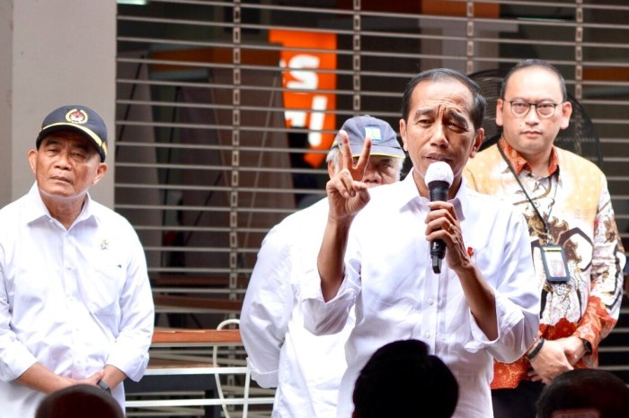 Bantuan Elnino Bulan Januari 2025