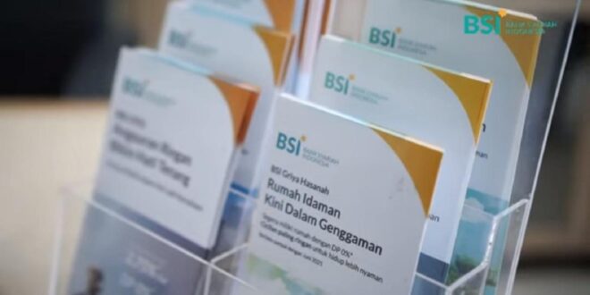 Brosur KUR Bsi 2025 Terbaru