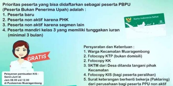 Bantuan Kartu KIS Oktober 2025