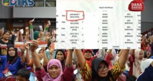 Bantuan BLT PKH Tahap 1 2025