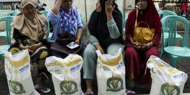 Bantuan Kemiskinan Ekstrem 2025 Terbaru