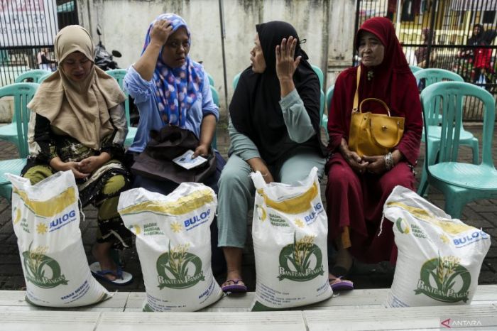 Bantuan Kemiskinan Ekstrem 2025 Terbaru