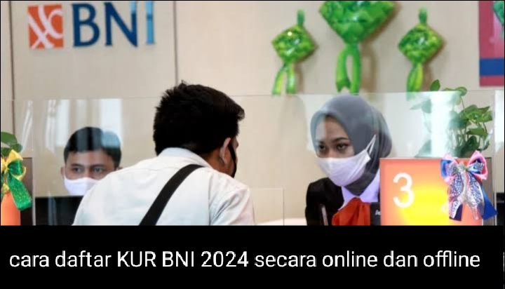 Pinjaman KUR BNI Online 2025