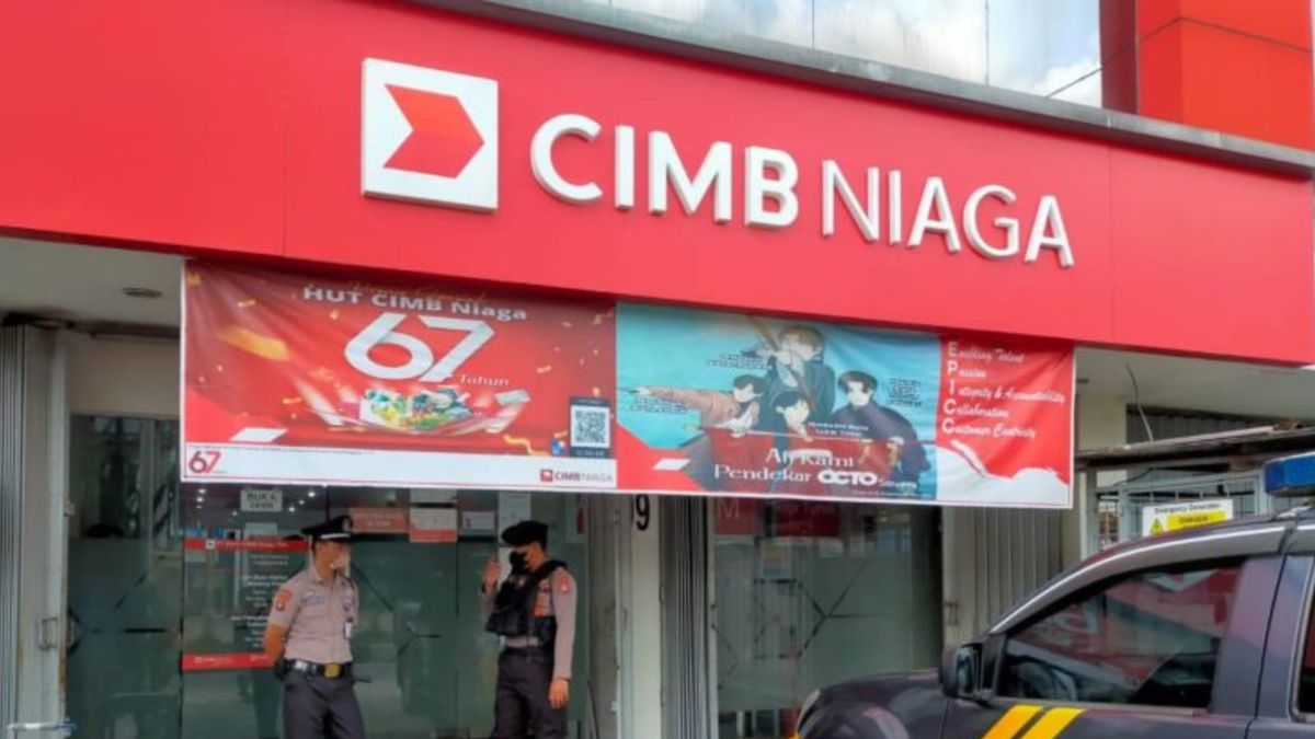 KUR Cimb Niaga 2025