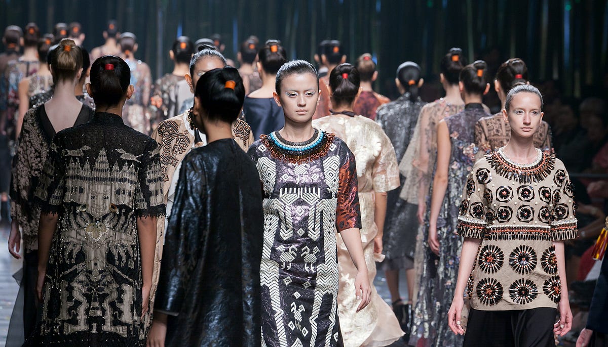 Model Baju Lebaran  2025 Keluarga