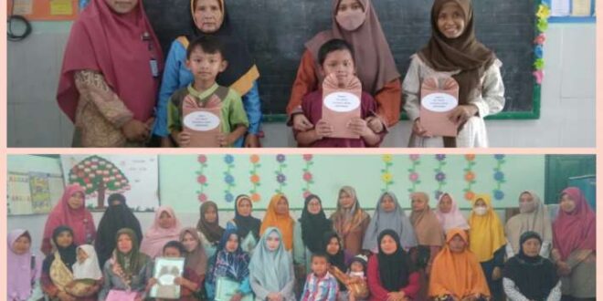 Liburan Anak Sekolah Idul Fitri 2025