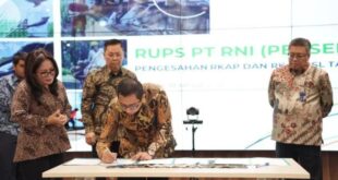 Penerimaan Bantuan Pangan 2025