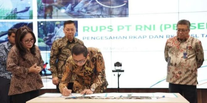 Penerimaan Bantuan Pangan 2025