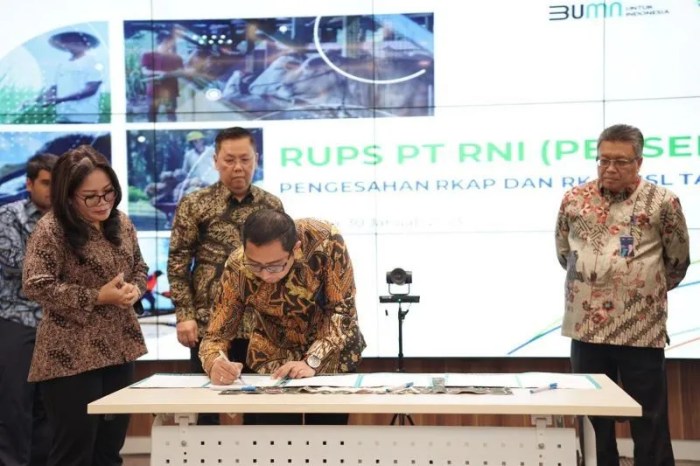 Penerimaan Bantuan Pangan 2025