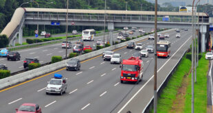 Jadwal One Way Mudik Lebaran 2025