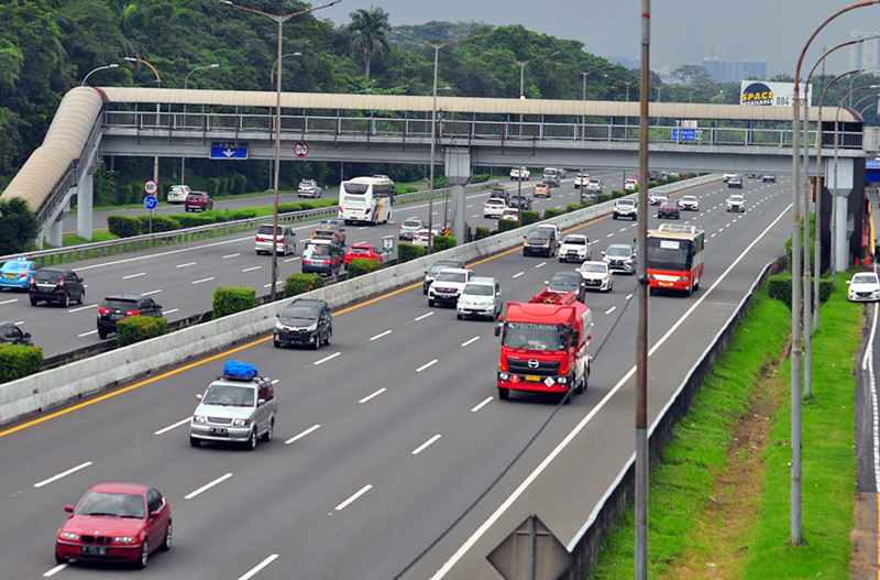 Jadwal One Way Mudik Lebaran 2025