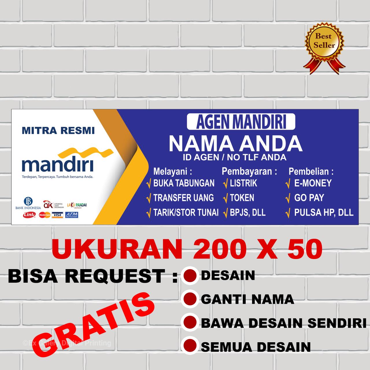 Tenor KUR Mandiri 2025