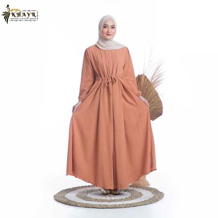 Gamis Untuk Lebaran 2025