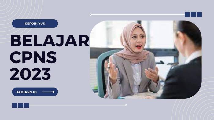 CPNS 2025 Untuk SMA