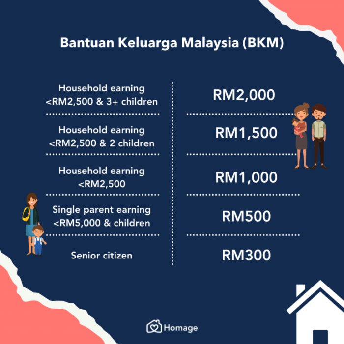 Semakan Bantuan Keluarga Malaysia 2025