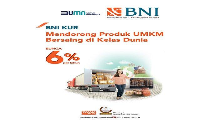 Persyaratan KUR BNI 2025