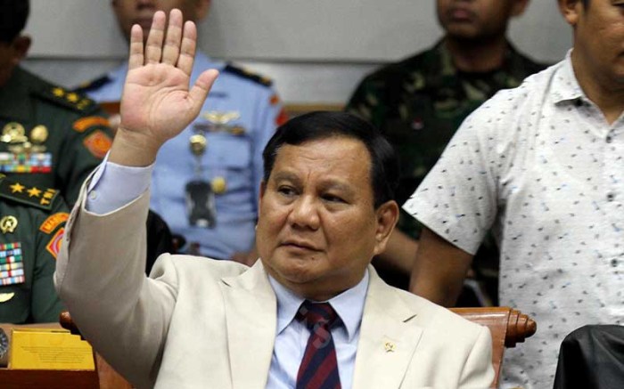 Bantuan Prabowo Ke Sumbar 2025